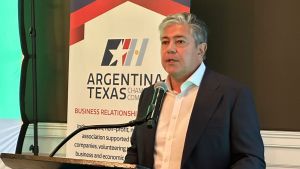 Video: de qué se tratan los incentivos especiales para el sector petrolero que Figueroa anunció desde Houston