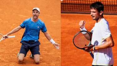 Horacio Zeballos se transformó en el nuevo N°1 en dobles y Navone quedó a un paso del Top 30.