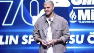 Mauro Icardi sorprendió y reveló detalles de un gesto que lo relaciona con Juan Román Riquelme