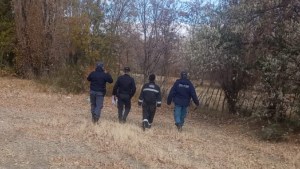 Encontraron muerto al hombre de 73 años que estaba desaparecido en Chos Malal: hallado en zona de chacras