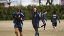 Imagen de La selección Argentina tiene plantel completo y Lionel Scaloni empieza a definir la lista para la Copa América