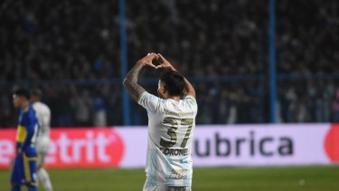 Atlético Tucumán le gana a Boca en el debut de la Liga Profesional.