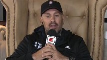 Imagen de El Ogro Fabbiani salió a defender Martín Demichelis y sorprendió con un deseo: «Quiero que…»