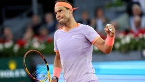 Rafael Nadal volvió a poner en duda su participación en Roland Garros: «No quiero jugar si&#8230;»