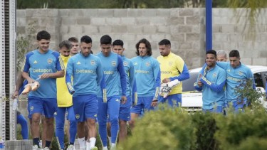 Boca enfrentará a Fortaleza este miércoles por la Copa Sudamericana.