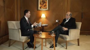 Francos y una posible fecha para el Pacto de Mayo: «Podría hacerse el 20 de junio en Rosario»