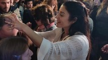 Imagen de Quién es Leda, la sanadora que reunió a miles en Santos Lugares y hasta fue consultada por la familia Messi