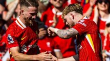 Imagen de Alexis Mac Allister despidió a Jürgen Klopp con un golazo para el Liverpool