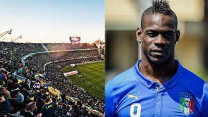 Mario Ballotelli sueña con jugar en Boca: el mensaje que le mandó el Kun Agüero a Riquelme