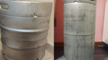 Imagen de El robo de los barriles de cerveza arruinó a Ezequiel en Viedma: «No se cómo voy a seguir»