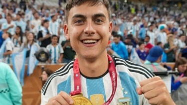 Paulo Dybala habló luego de no ser convocado para la gira con la Selección Argentina.