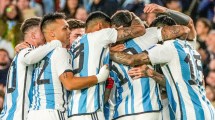 Imagen de Quiénes son los jugadores mayores de la Selección Argentina que podrían ir a los Juegos Olímpicos