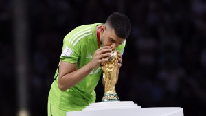 Gerónimo Rulli irá a los Juegos Olímpicos con la Selección Argentina Sub 23