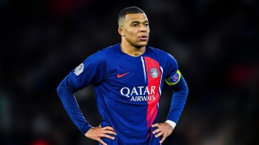 Kylian Mbappé se irá del PSG en este mercado de pases.