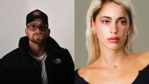 Quién es Maxi Espíndola, apuntado como el nuevo amor de Tini Stoessel: «Muy cercanos»