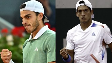 Francisco Cerúndolo y Sebastián Báez avanzaron a la segunda ronda de Roland Garros.