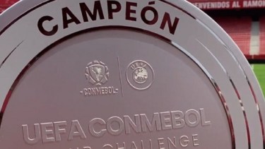 El Desafío de Clubes UEFA-CONMEBOL fue creado en el 2023. 
