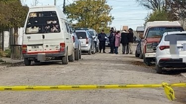 El hombre fue hallado sin vida en su vivienda el martes al mediodía. Foto Gentileza Periodismo Urbano.