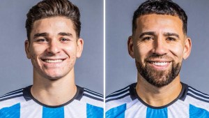 Bombazo en los Juegos Olímpicos: Nicolás Otamendi y Julián Álvarez irán a París 2024