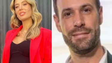Elías Piccirillo y Jesica Cirio