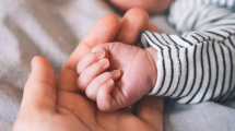 Imagen de Buscan una familia solidaria para un bebé de ocho meses y una niña de siete años, en Cinco Saltos