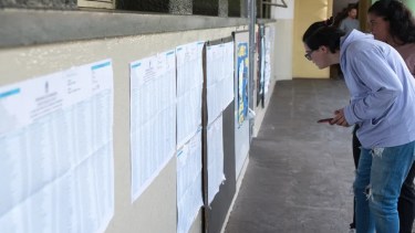 La Libertad Avanza tendría afiliados truchos entre sus adhesiones.-