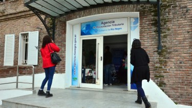 El personal de la Agencia de Recaudación cobra un adicional, denominado Fondo Estímulo. Foto: Marcelo Ochoa