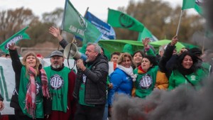 Despidos en junio: cómo se prepara ATE para enfrentar al gobierno de Milei y su plan motosierra