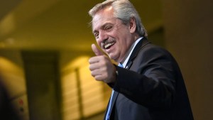 Alberto Fernández defendió a Sánchez y reveló por qué volvió a la vida pública: «El que calla otorga»