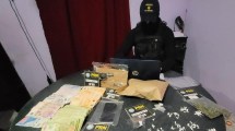 Imagen de Detuvieron a dos hermanos en un allanamiento por venta de drogas en Regina