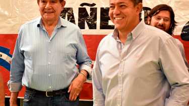 Murió Guillermo Pareyra en Neuquén. Foto: archivo. 