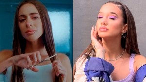 Ángela Torres opinó sin filtro sobre el nuevo álbum de Tini Stoessel