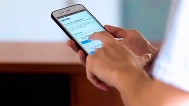 La carta poder de ANSES puede gestionarse de manera online.-