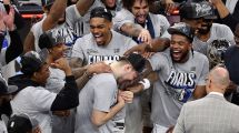 Imagen de NBA: Dallas Mavericks es el nuevo campeón de la Conferencia Oeste y se metió en las Finales
