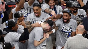 NBA: Dallas Mavericks es el nuevo campeón de la Conferencia Oeste y se metió en las Finales