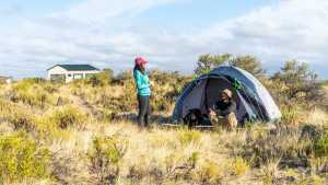 Arroyo Marea: una propuesta de Chubut para visitar en el invierno
