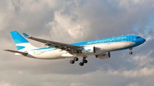 A fines de junio, Aerolíneas Argentinas podría incrementar las frecuencias a Viedma