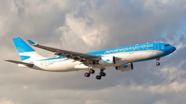 Aerolíneas podría revertir el recorte de frecuencias a fines de junio. Foto: archivo