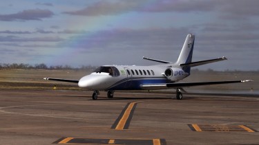 Se conoció el contrato de venta del avión sanitario de Río Negro y las cláusulas