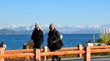 Imagen de Bariloche es la ciudad más fría del país, otra vez: arrancó con -8° este viernes 