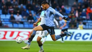 Se hizo fuerte en Córdoba: Belgrano empató 4-4 con Racing en el estreno de la Liga Profesional