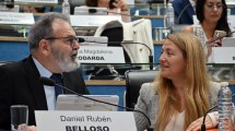 Imagen de El PJ quiere reflotar su proyecto para evitar la privatización de Invap y Doñate sumó advertencia