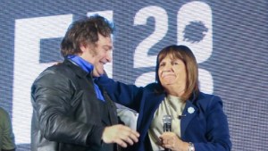 El Gobierno celebró la anulación de la condena a Chocobar: la provocadora frase de Milei