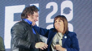 El Gobierno celebró la anulación de la condena a Chocobar: la provocadora frase de Milei
