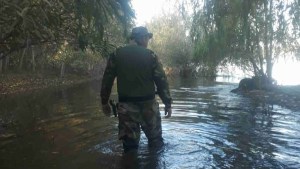 Desapareció una mujer de 73 años en Choele Choel: tras ocho días de búsqueda, todavía no hay rastros