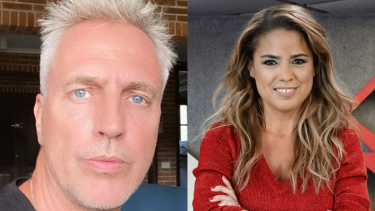Marley pelea por volver a la pantalla de Telefe, según Marina Calabró.-