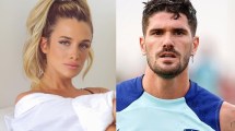 Imagen de Así fue la fuerte pelea que protagonizaron Cami Homs y Rodrigo De Paul, hace pocos días