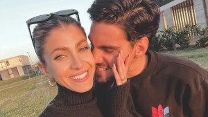 Cande Ruggeri anunció su boda en redes: «La propuesta que más esperé»