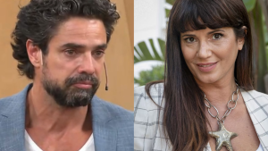Griselda Siciliani rompió el silencio y habló sobre los rumores que la vinculan con Luciano Castro: “Estamos re bien”