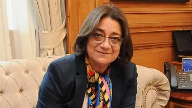 La senadora anticipó su rechazo. 